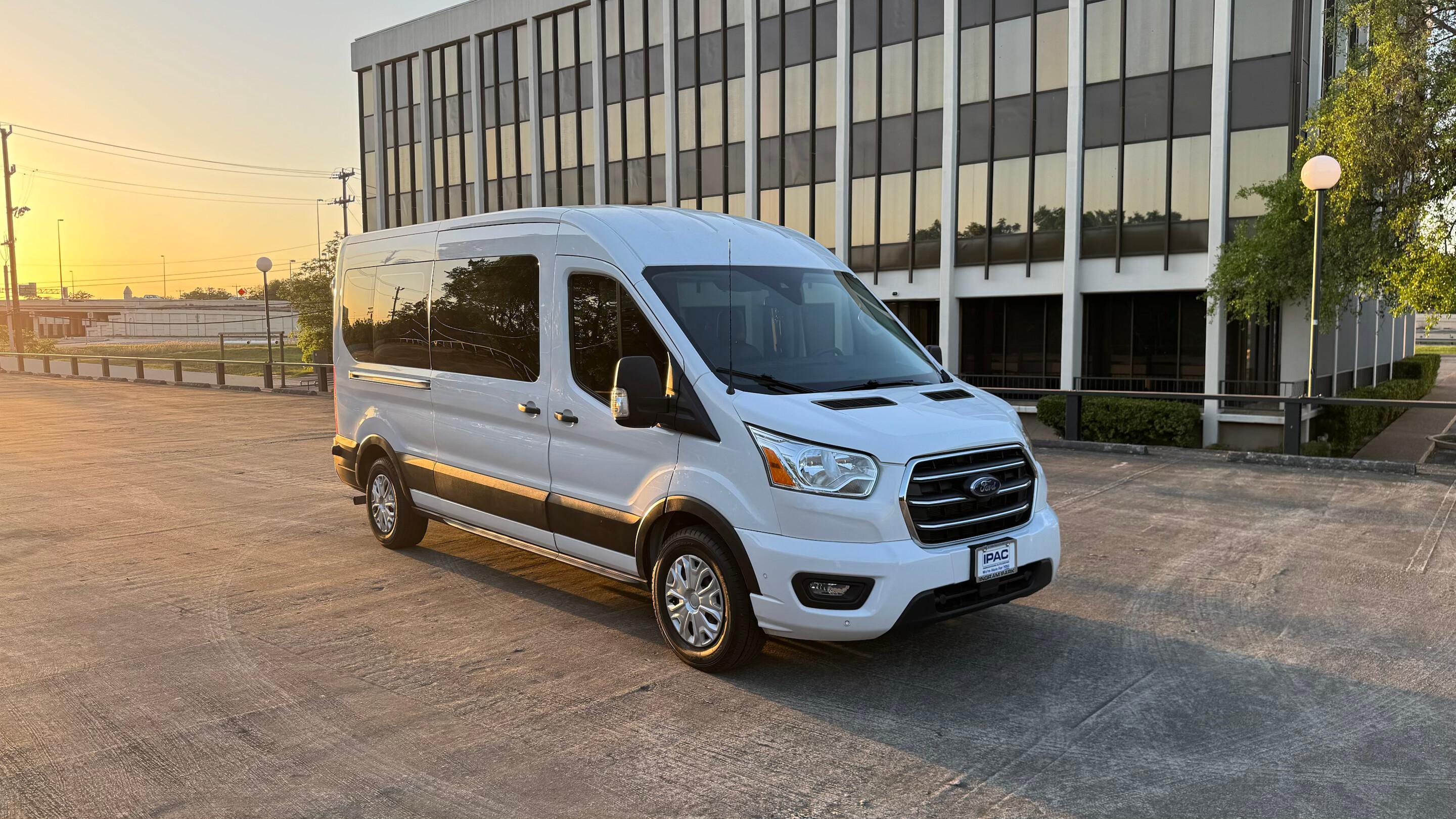 Ford Transit 2020 in San Antonio, TX