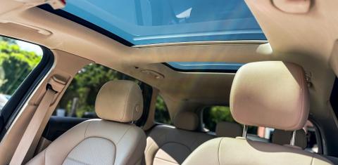 Mercedes-Benz GLC-Class 2021
