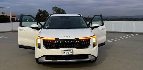 Kia Carnival Hybrid 2026