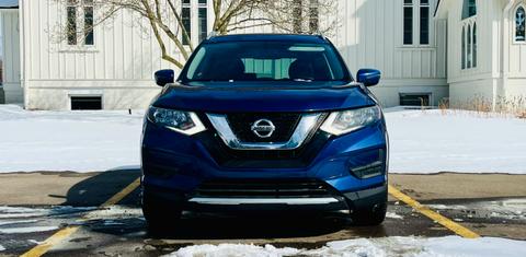 Nissan Rogue 2017