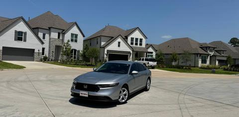 Honda Accord 2024