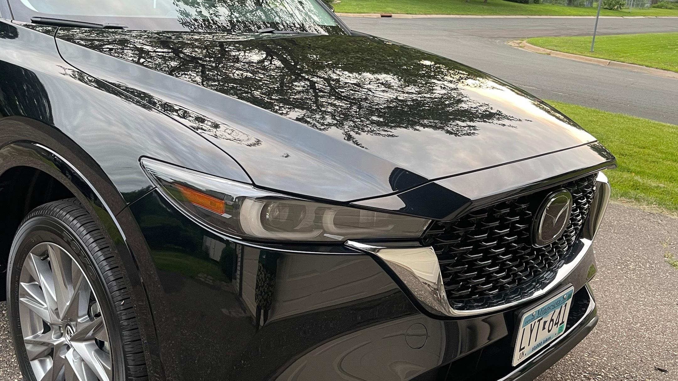 Mazda CX-5 2024 rental in Maple Grove, MN by Abigail B. | Turo
