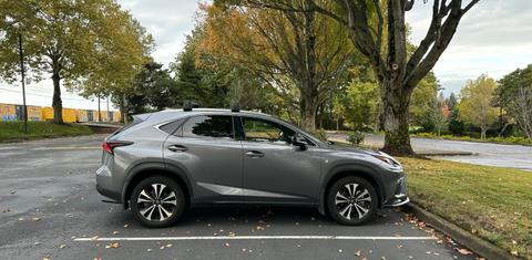 Lexus NX 2020