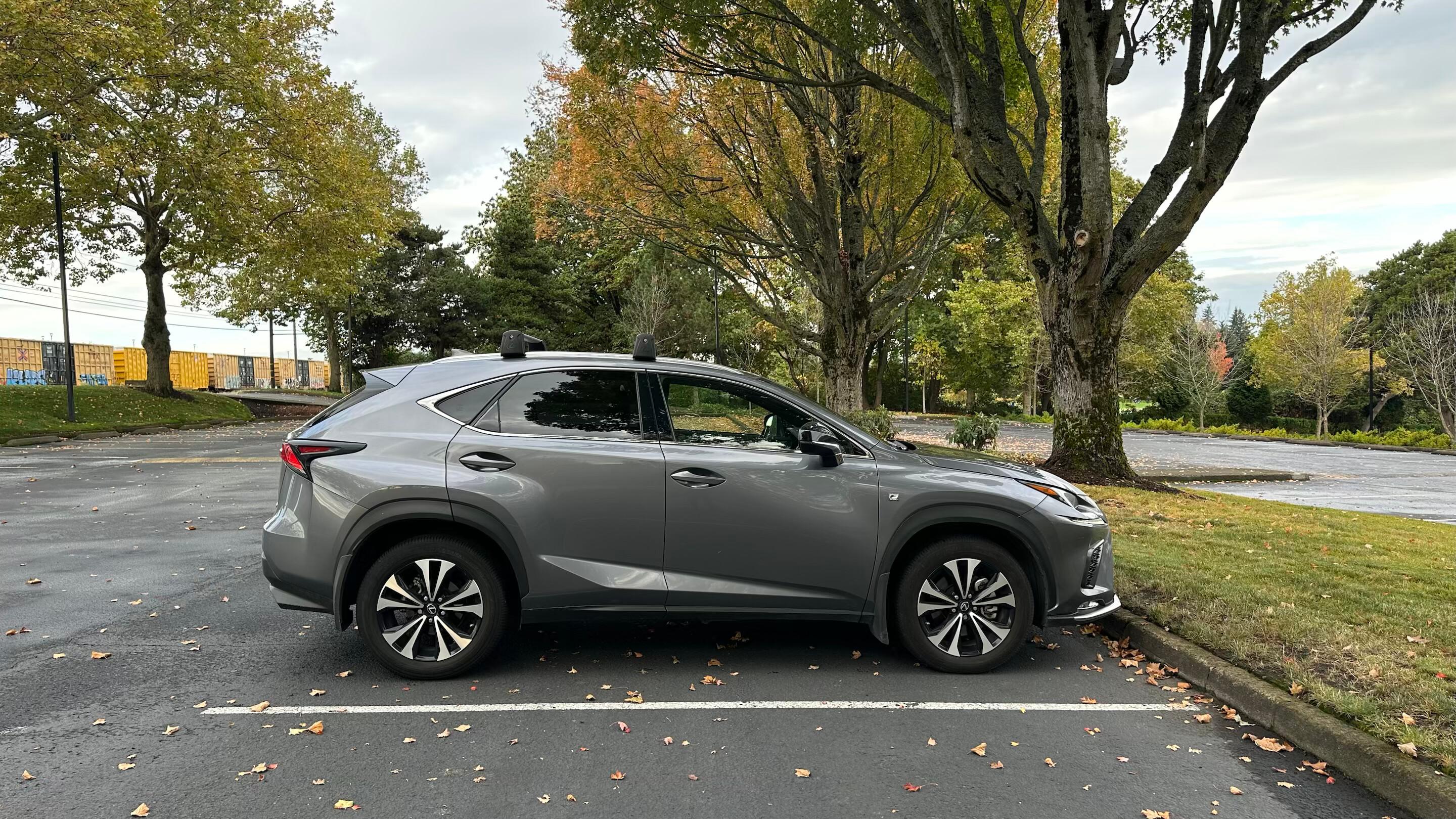 Lexus NX 2020 in Portland, OR