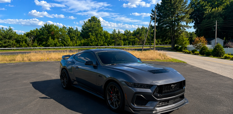 Ford Mustang 2025