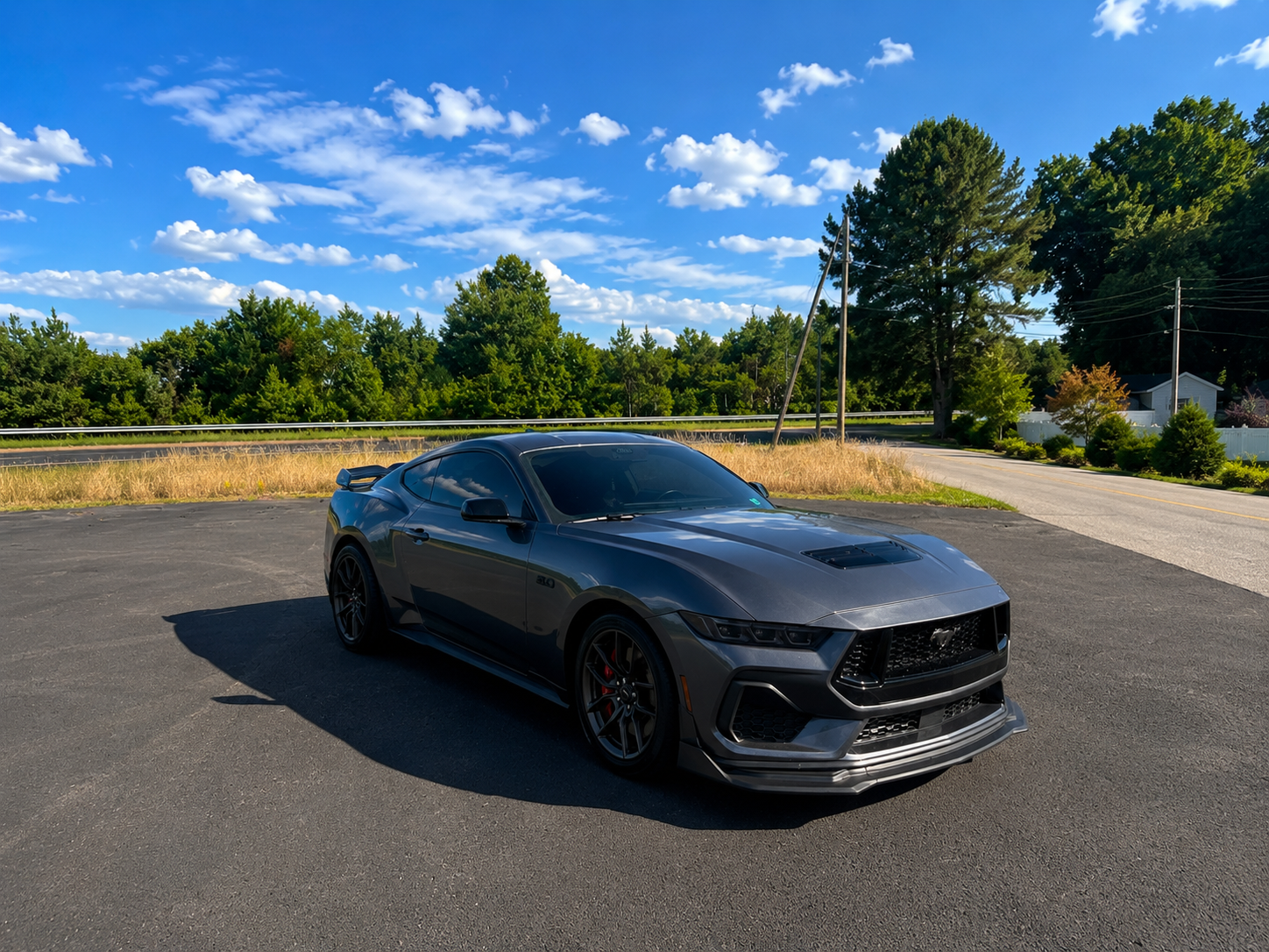 Ford Mustang 2025 in Woodbridge, VA