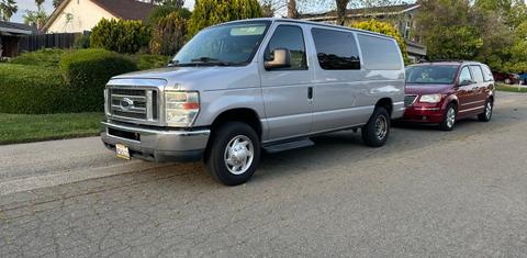 Ford Econoline 2013