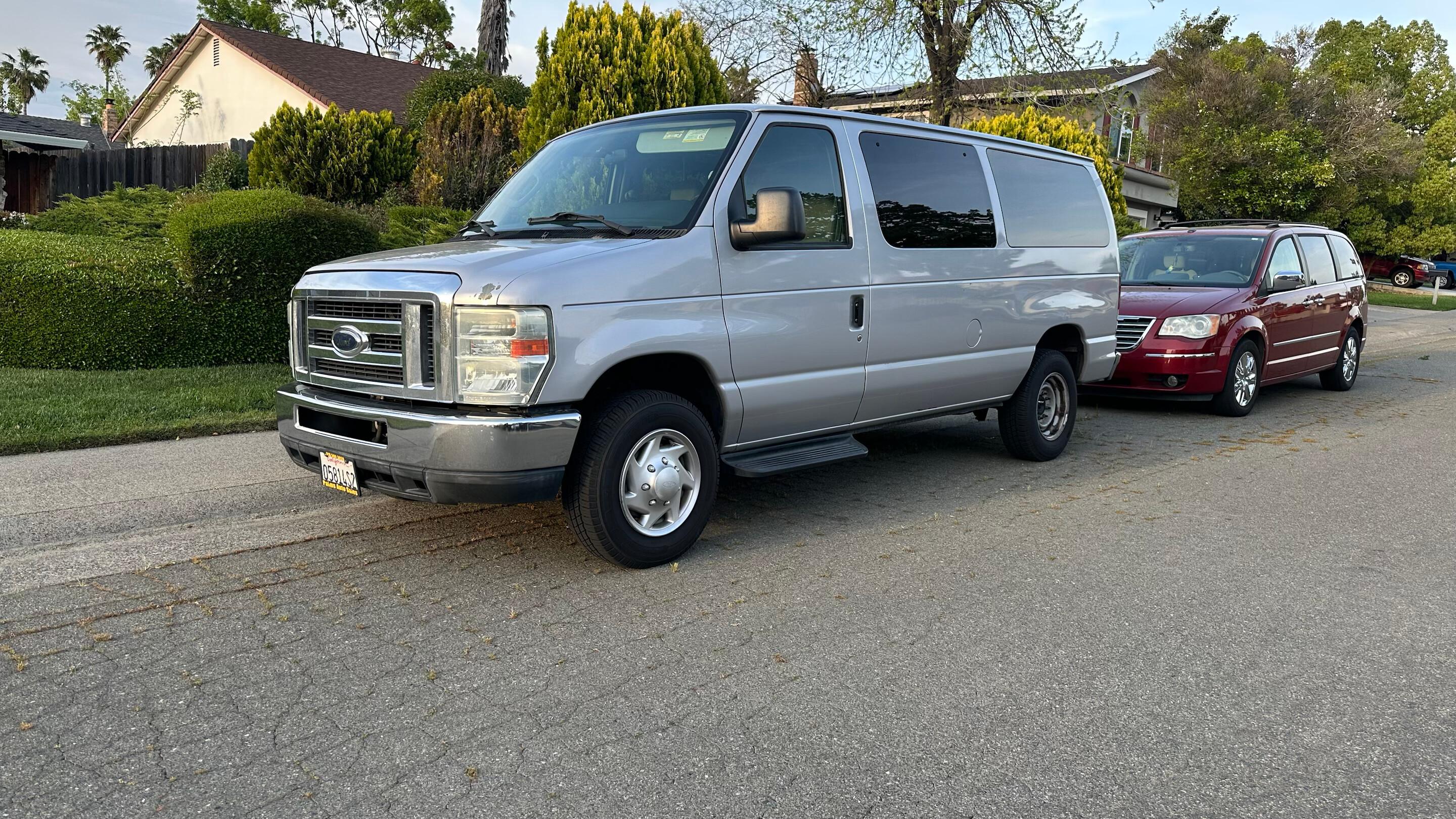 Ford Econoline 2013 in Citrus Heights, CA