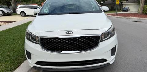 Kia Sedona 2017