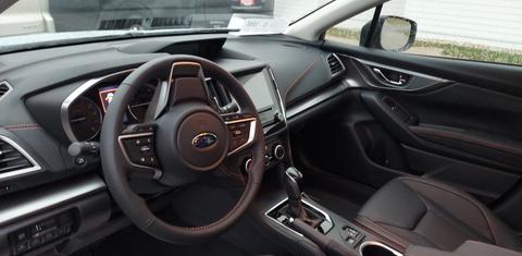 Subaru Crosstrek 2023