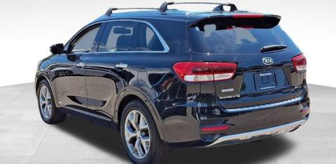 Kia Sorento 2017