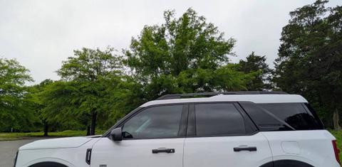 Ford Bronco Sport 2025