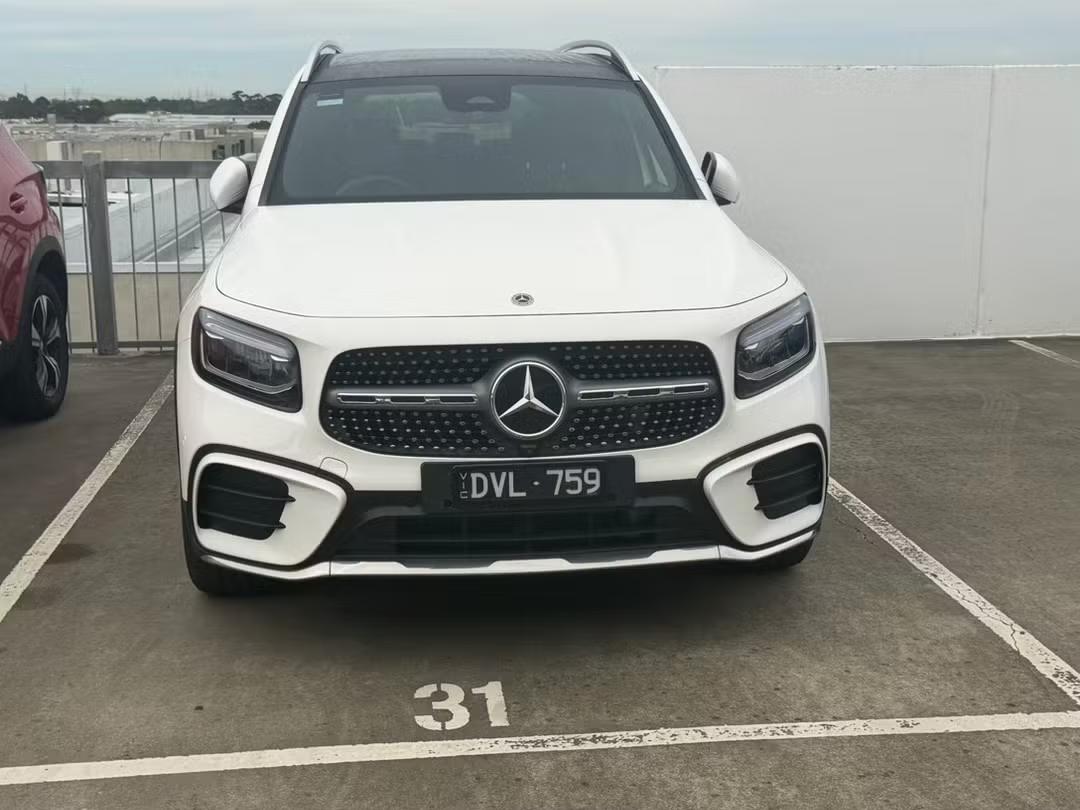 Mercedes-Benz GLB-CLASS 2025 in Tullamarine