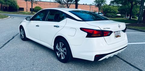Nissan Altima 2025