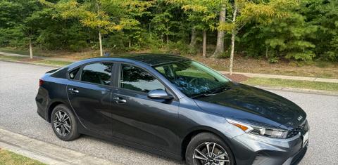 Kia Forte 2024