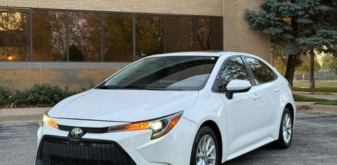 Toyota Corolla 2020