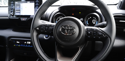 Toyota YARIS 2021