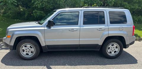 Jeep Patriot 2016