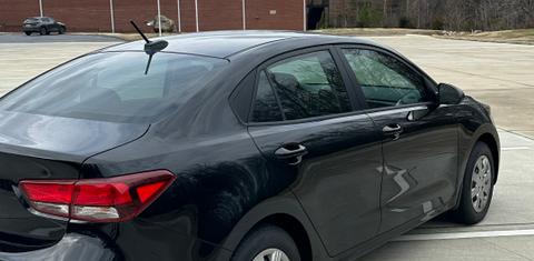 Kia Rio 2023