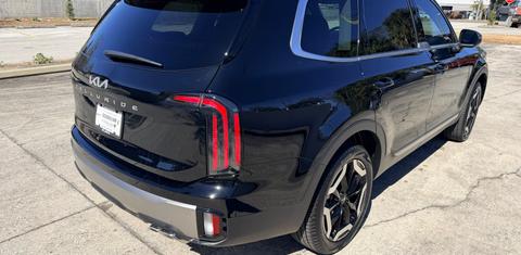 Kia Telluride 2025