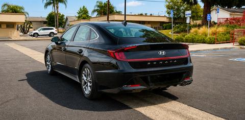 Hyundai Sonata 2023