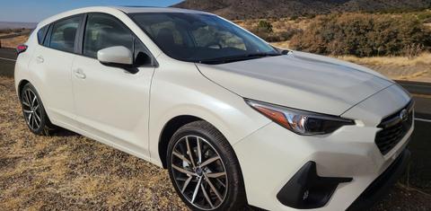 Subaru Impreza 2025
