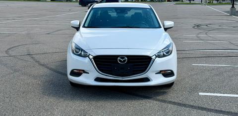 Mazda Mazda3 2018