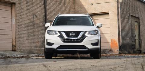 Nissan Rogue 2018