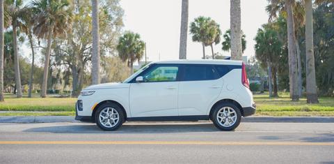 Kia Soul 2022