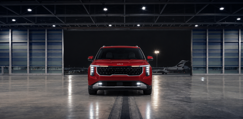 Kia Carnival 2026