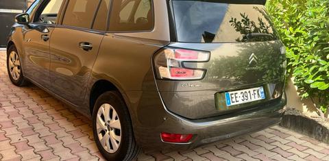 Citroen GRAND C4 PICASSO 2016