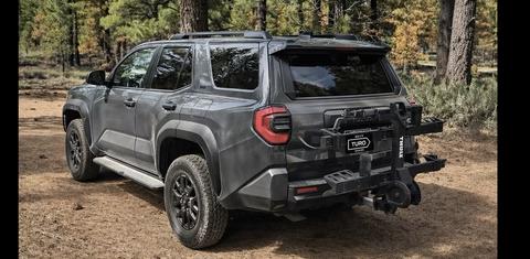 Toyota 4Runner 2025