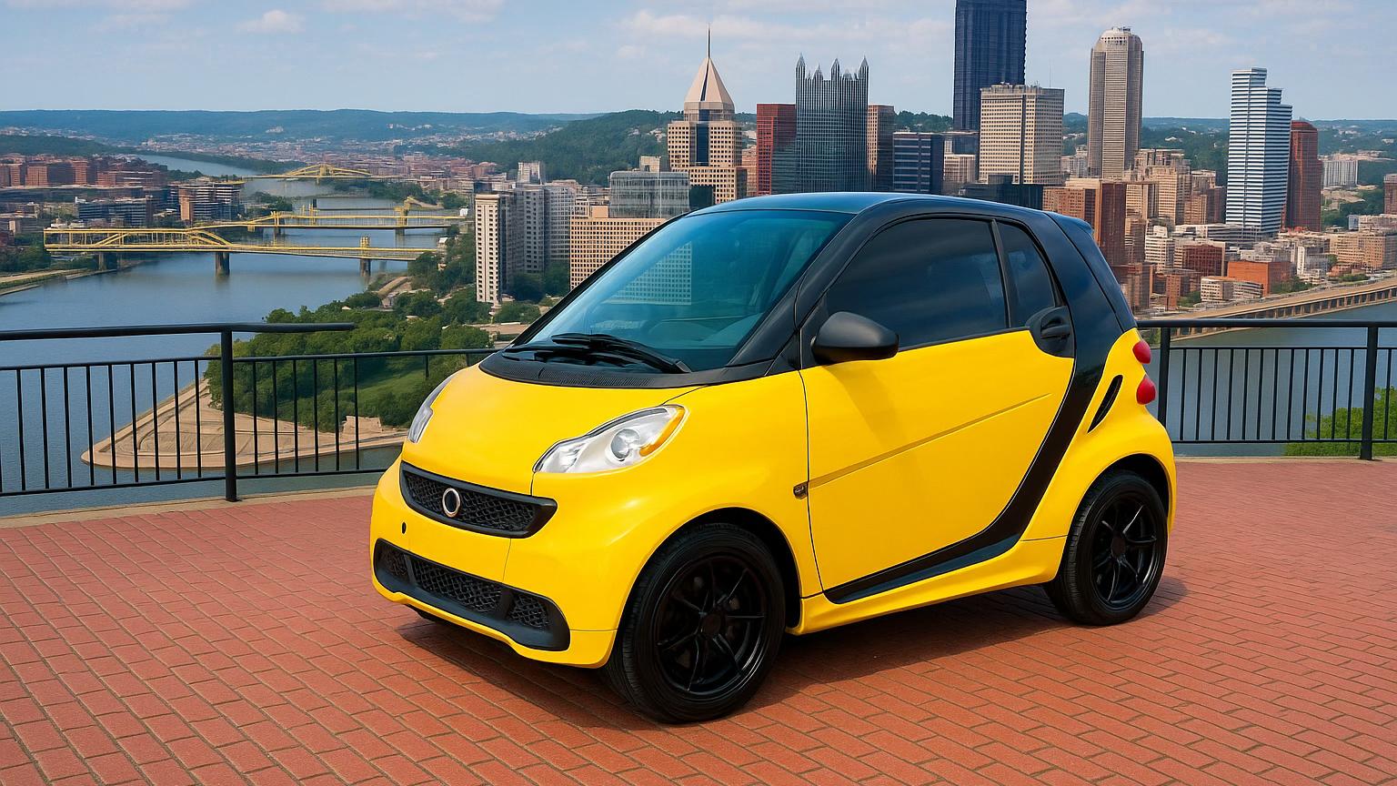 smart fortwo 2013 in Swissvale, PA