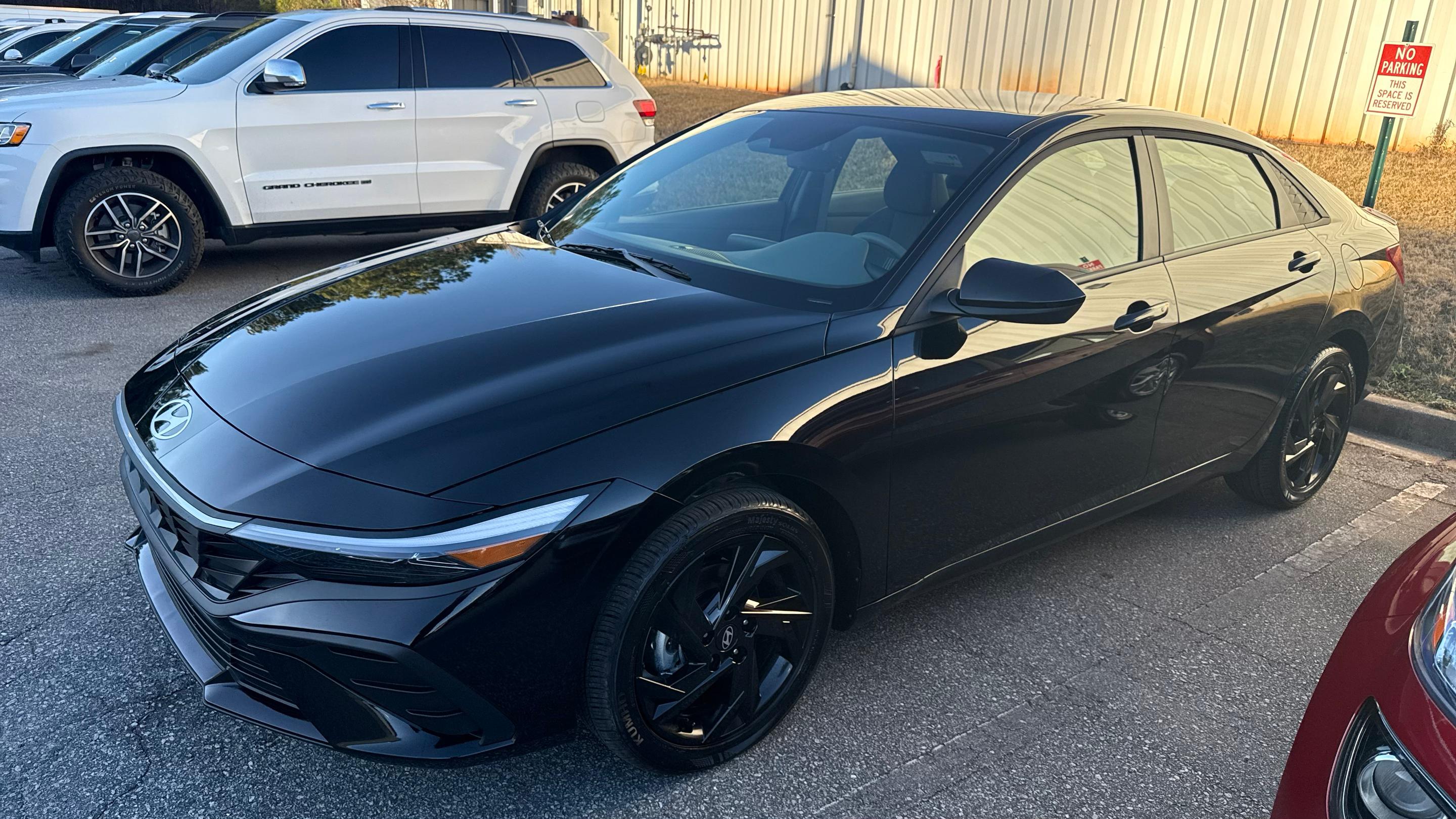 Hyundai Elantra 2025 in Anderson, SC