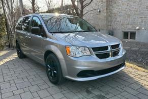 Dodge Grand Caravan 2017 in Montréal