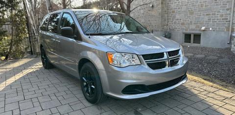 Dodge Grand Caravan 2017