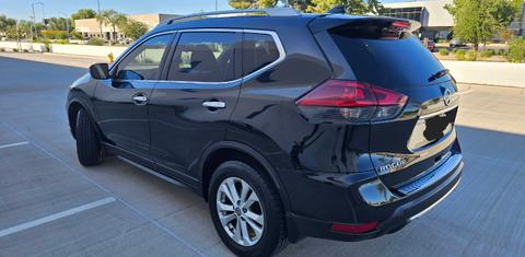 Nissan Rogue 2018