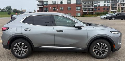 Buick Envision 2024