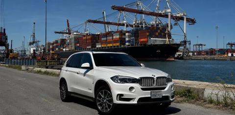 BMW X5 2018