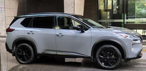 Nissan Rogue 2023