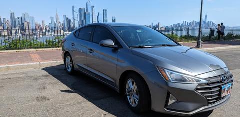 Hyundai Elantra 2019