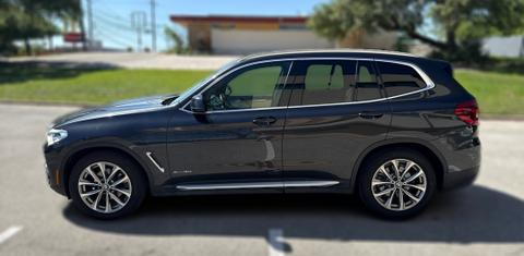 BMW X3 2018