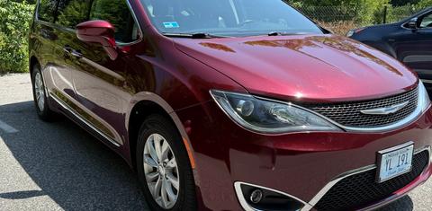 Chrysler Pacifica 2018