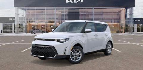 Kia Soul 2025