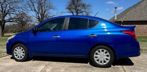 Nissan Versa 2015