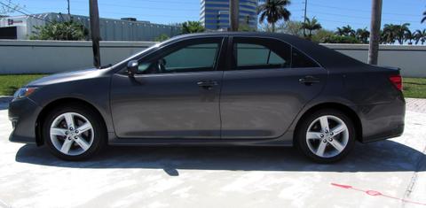 Toyota Camry 2013