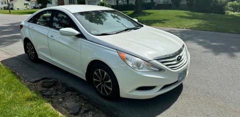 Hyundai Sonata 2013