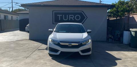 Honda Civic 2018