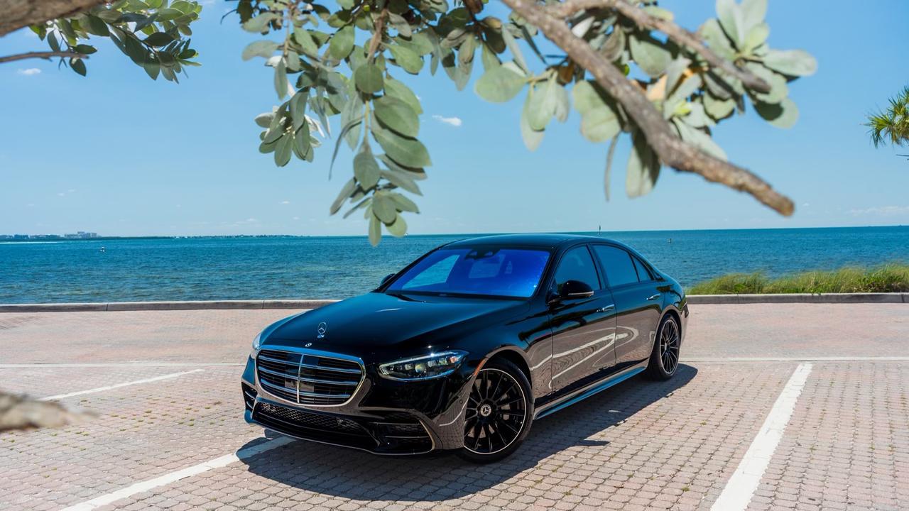 Mercedes-Benz S-Class 2025 in Miami, FL