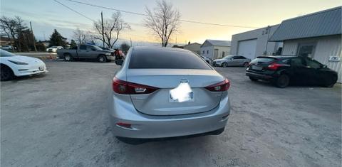 Mazda Mazda3 2018
